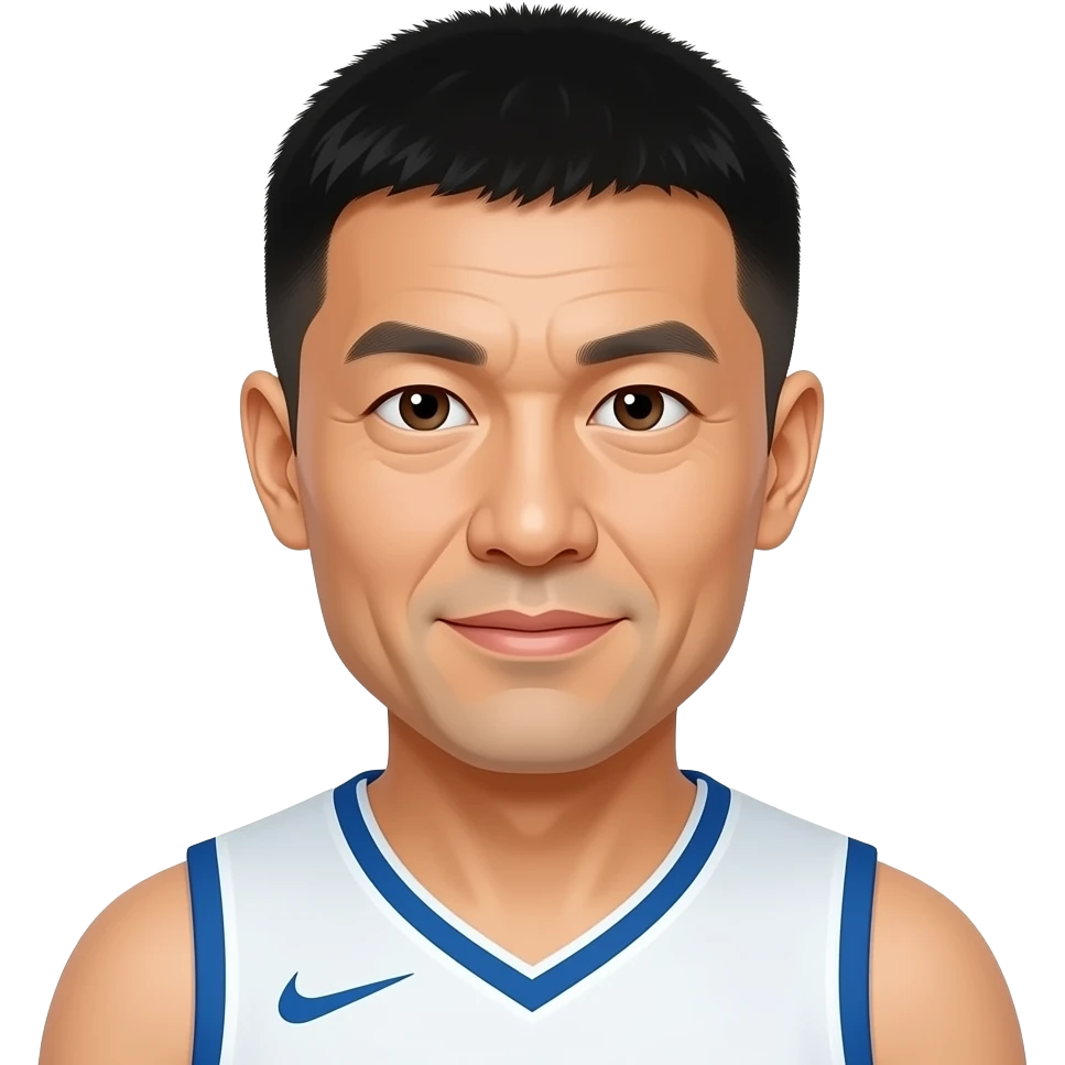 yao ming lu emoji