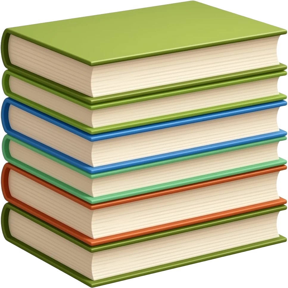 books emoji