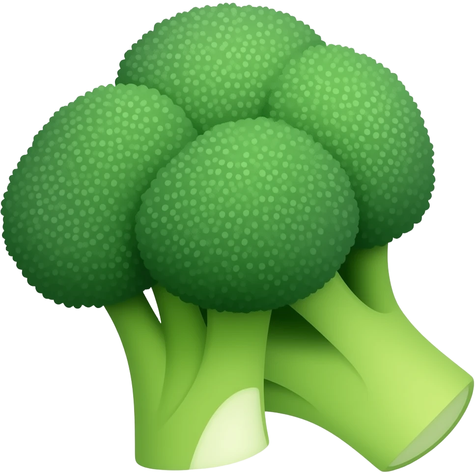 brocooli emoji