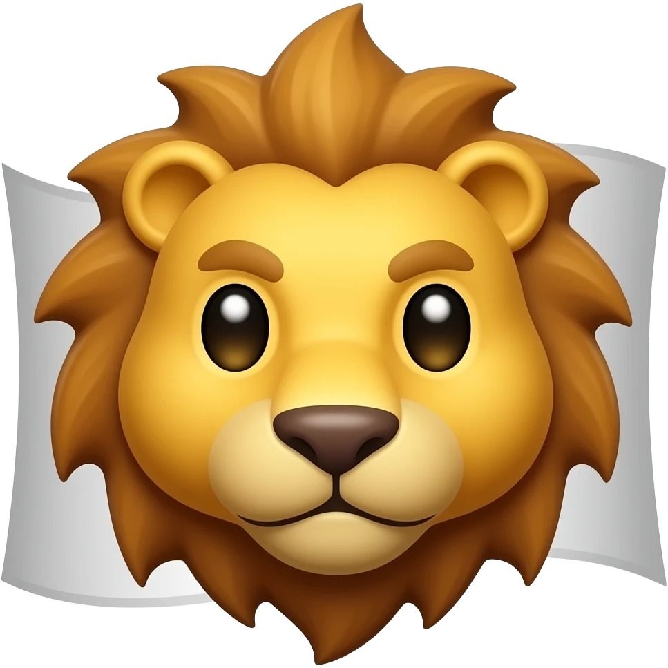 ایموجی پرچم شیر خورشید بساز emoji
