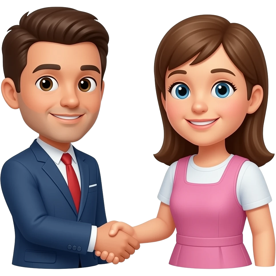 공유하여 교류할 수 있는 emoji