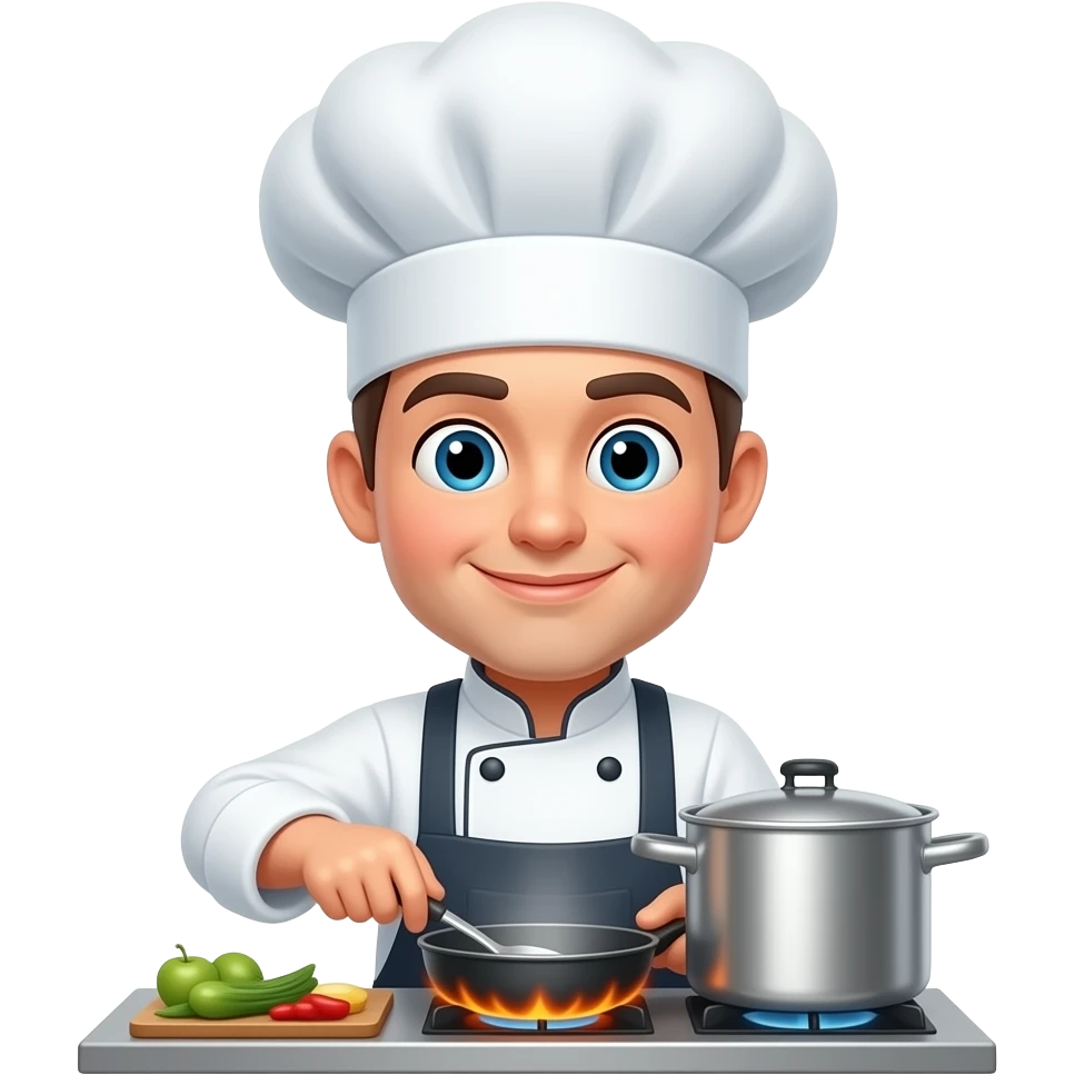 cociner emoji