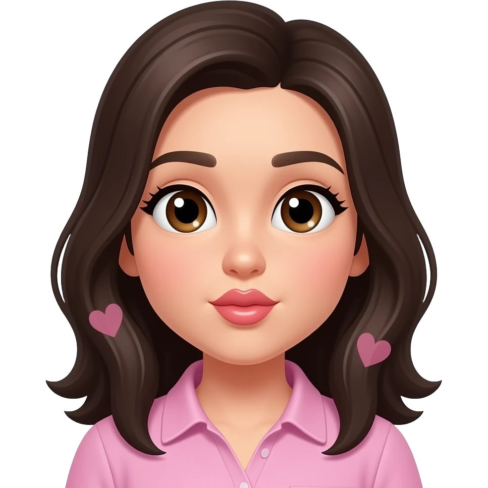😘 emoji