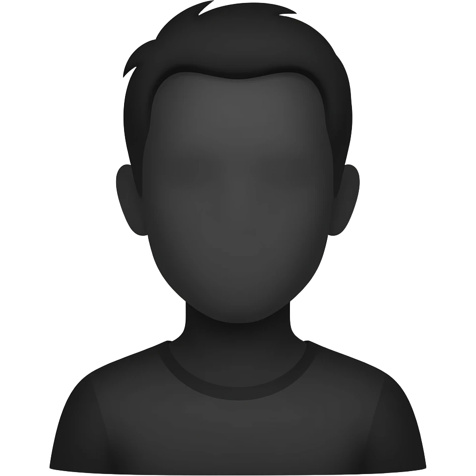 Shadow emoji