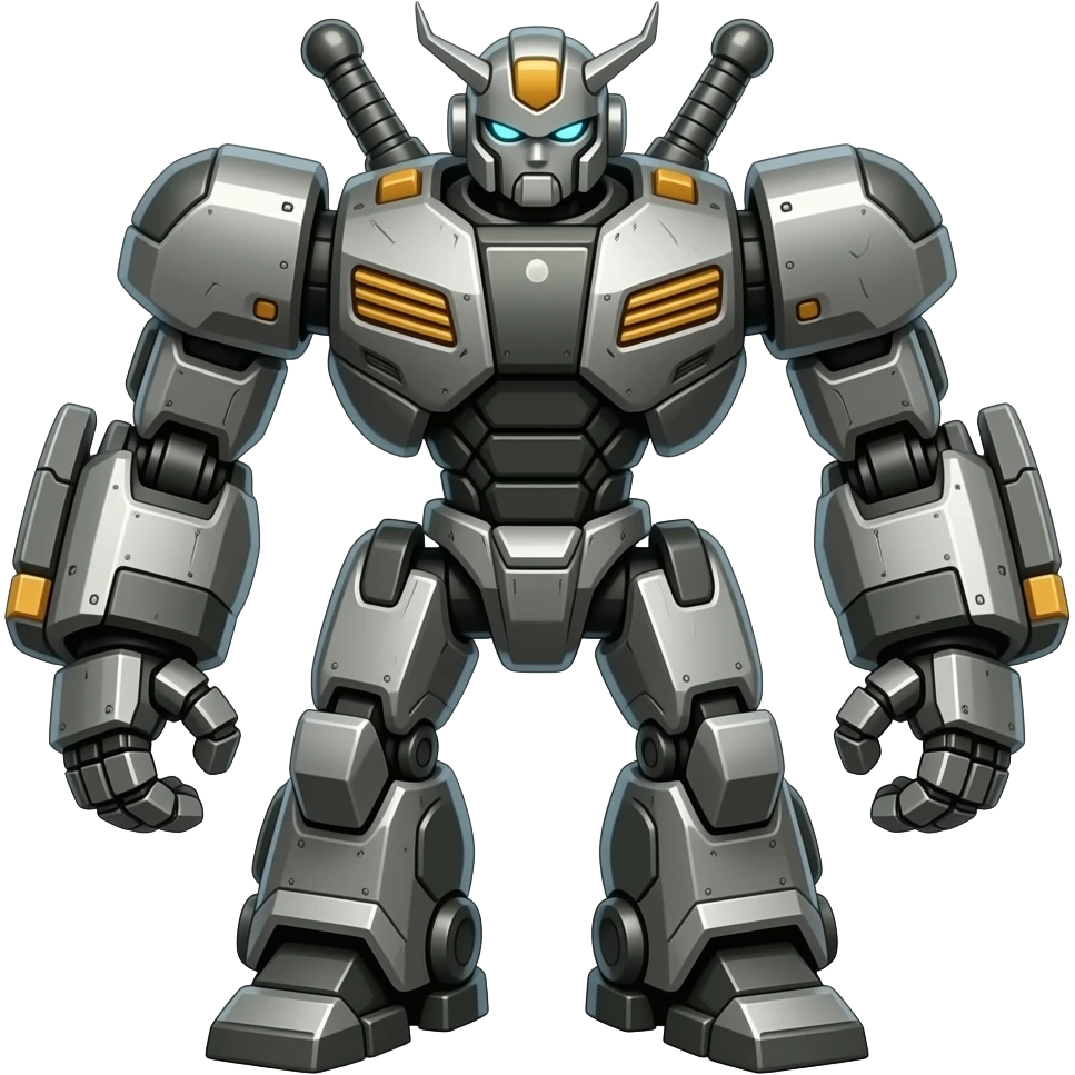 Giant Robot emoji