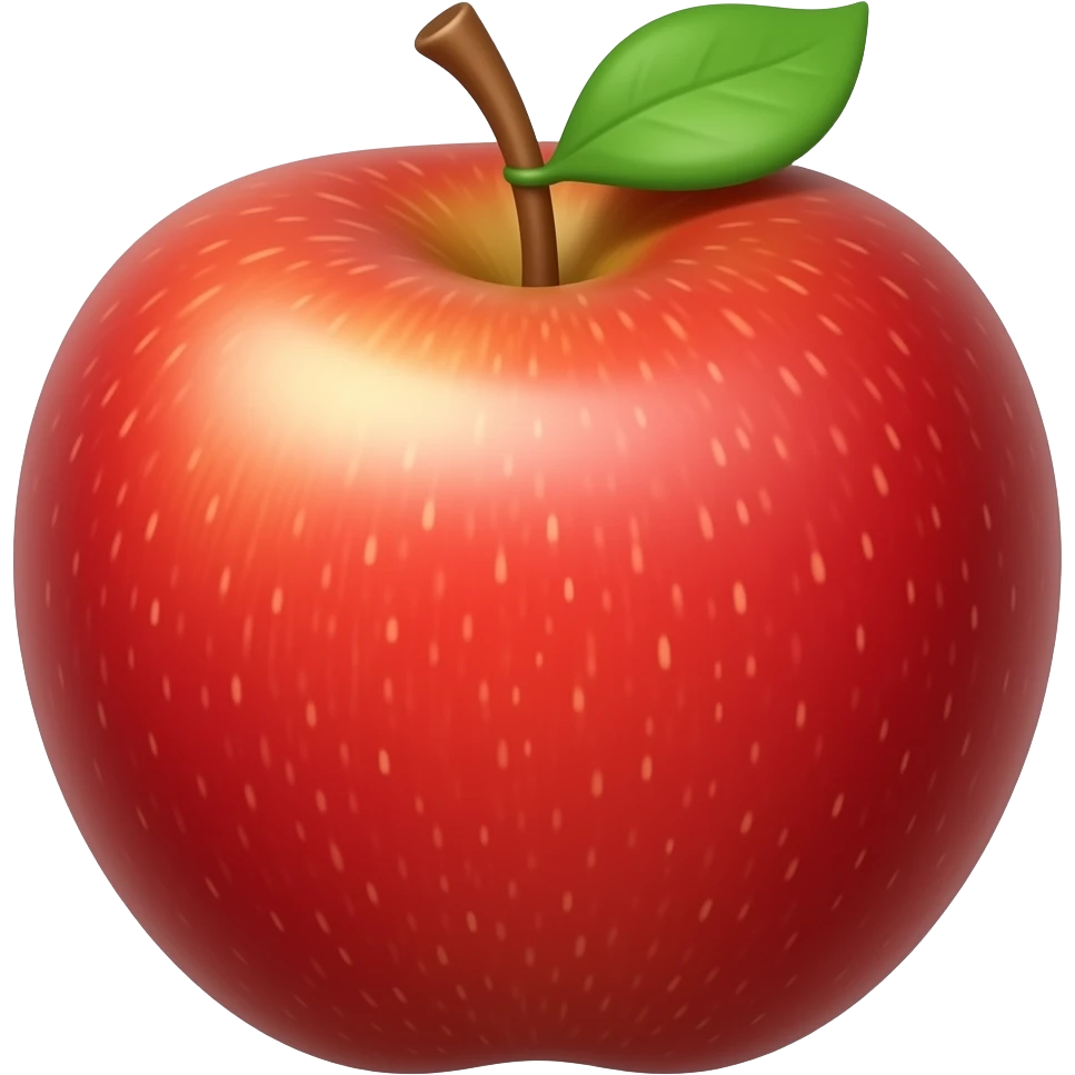Red emoji