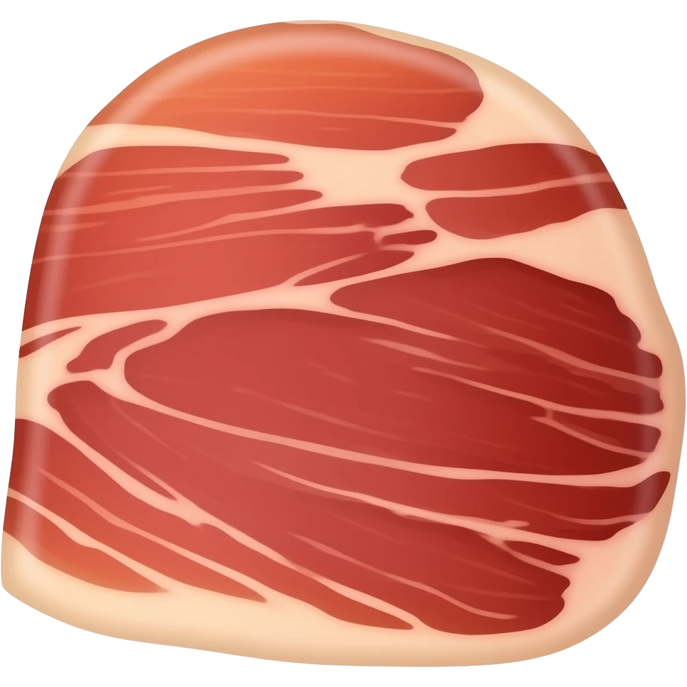 jamón ibérico slide emoji