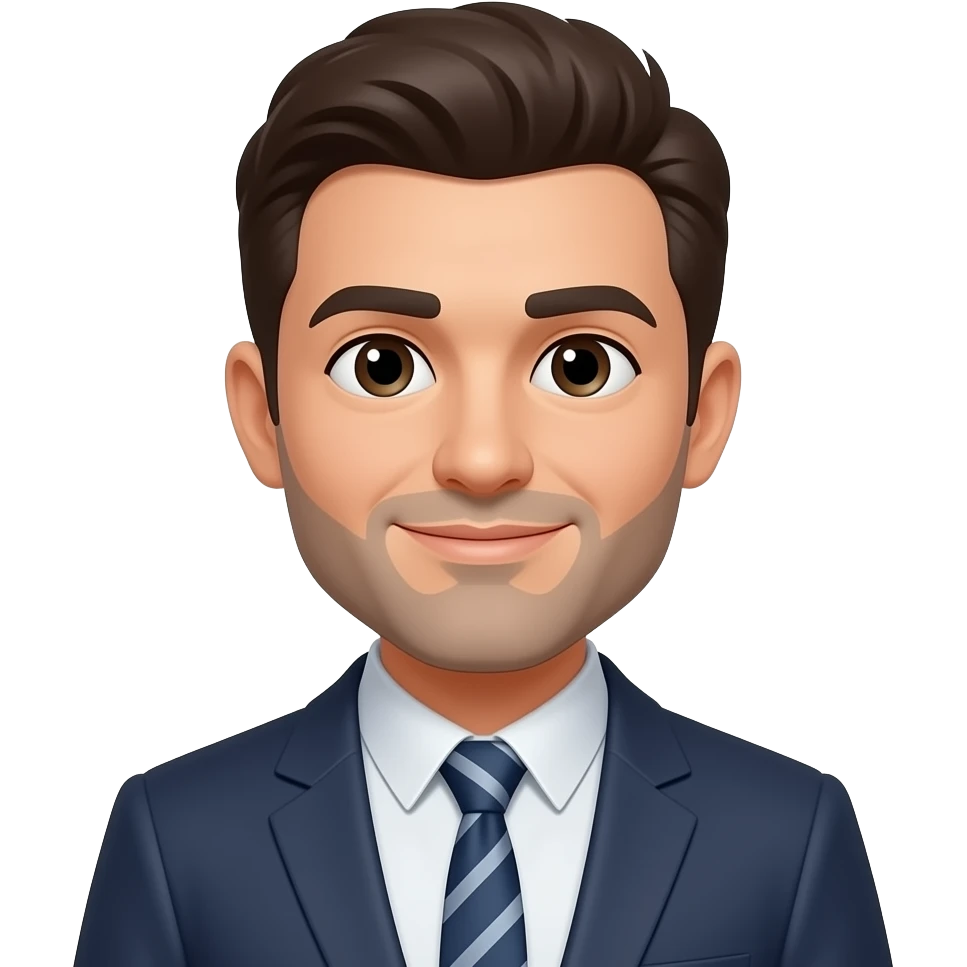 Man emoji