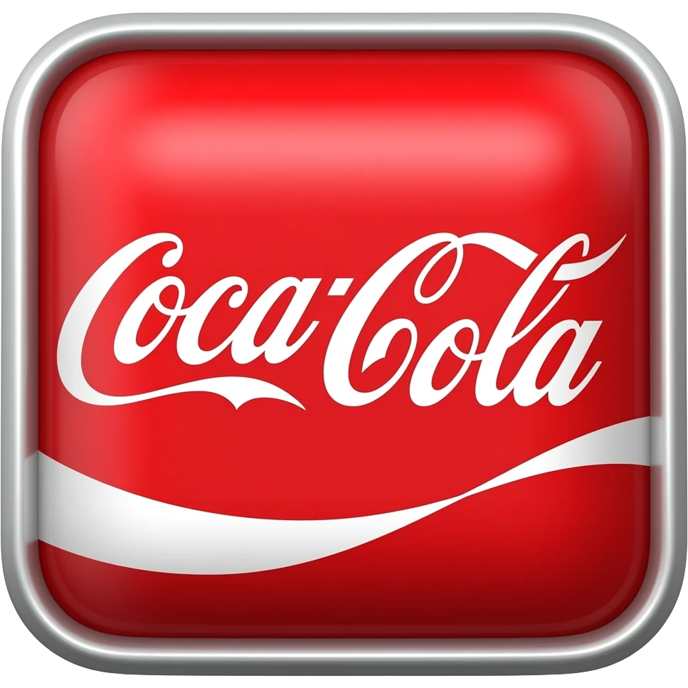 Coca-cola emoji