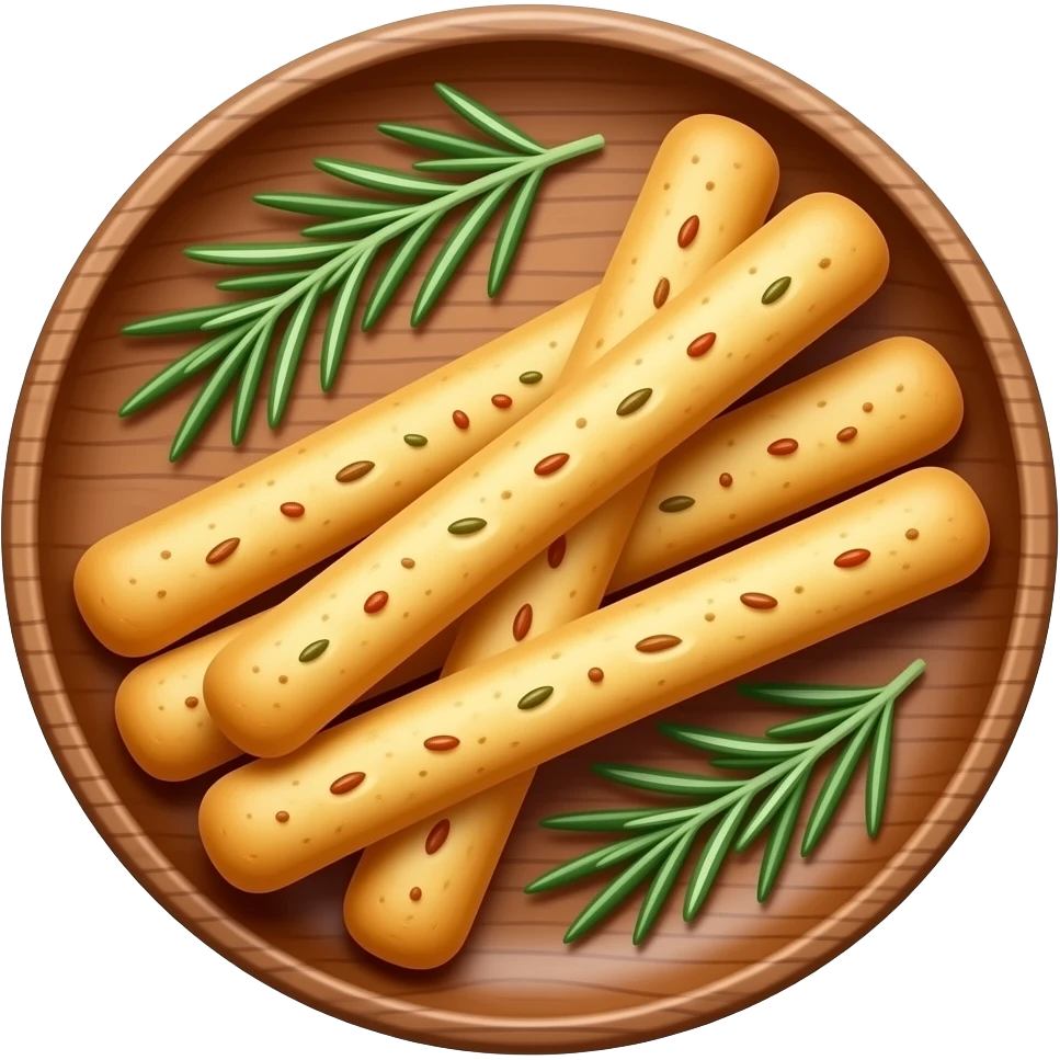 Spanish breadsticks emoji