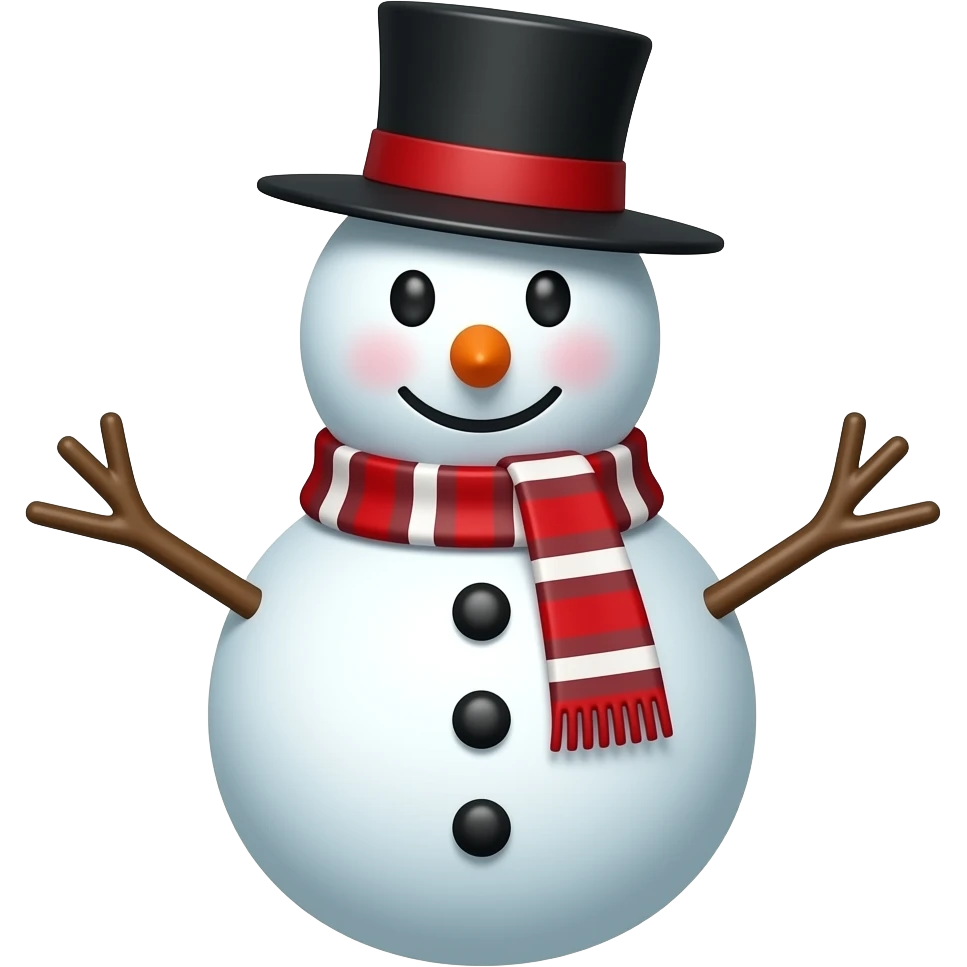 snowman emoji