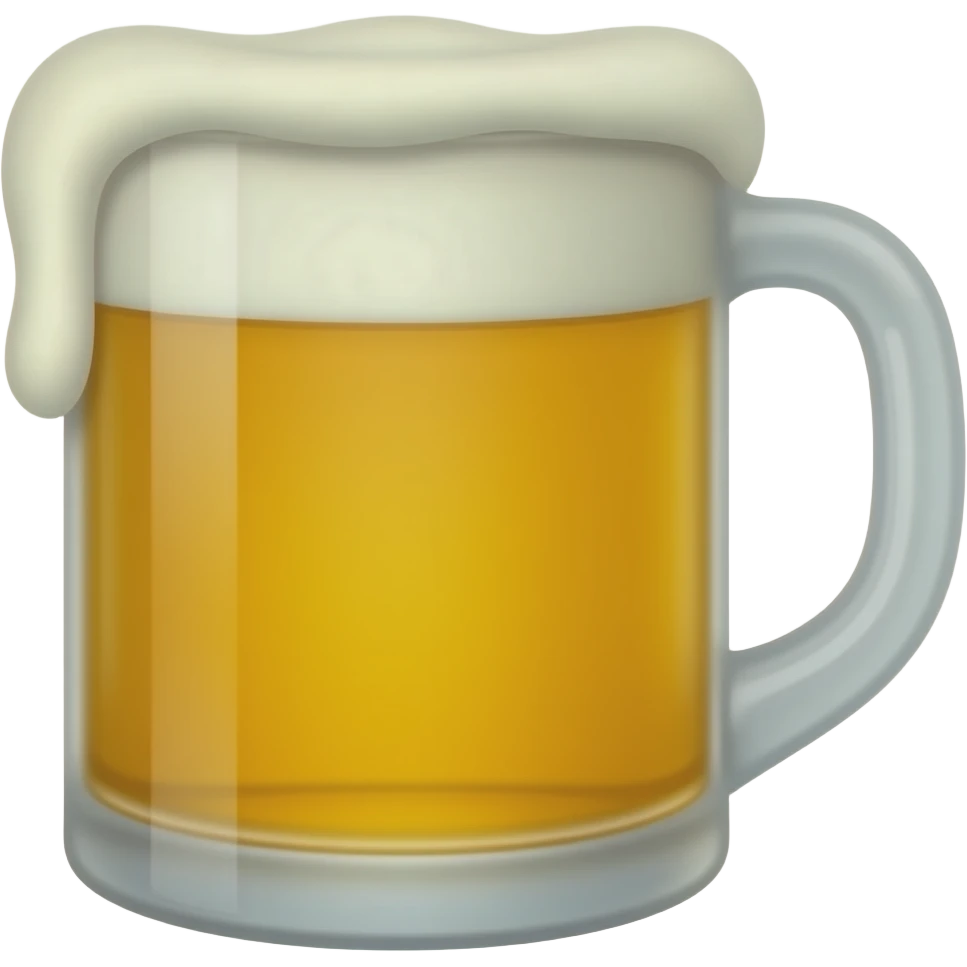 40 oz beer emoji