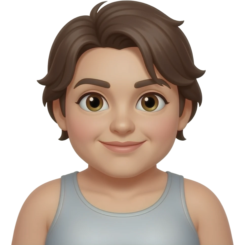 Big buttocks emoji