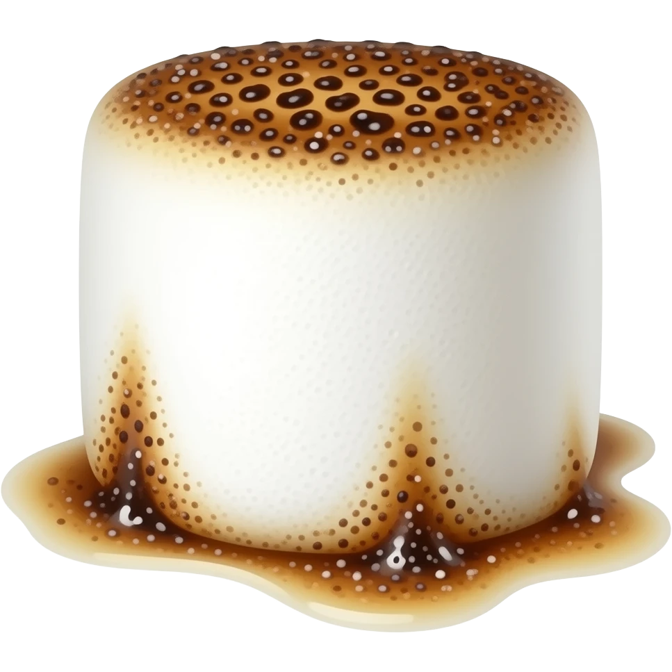 mashmallow sizzle emoji