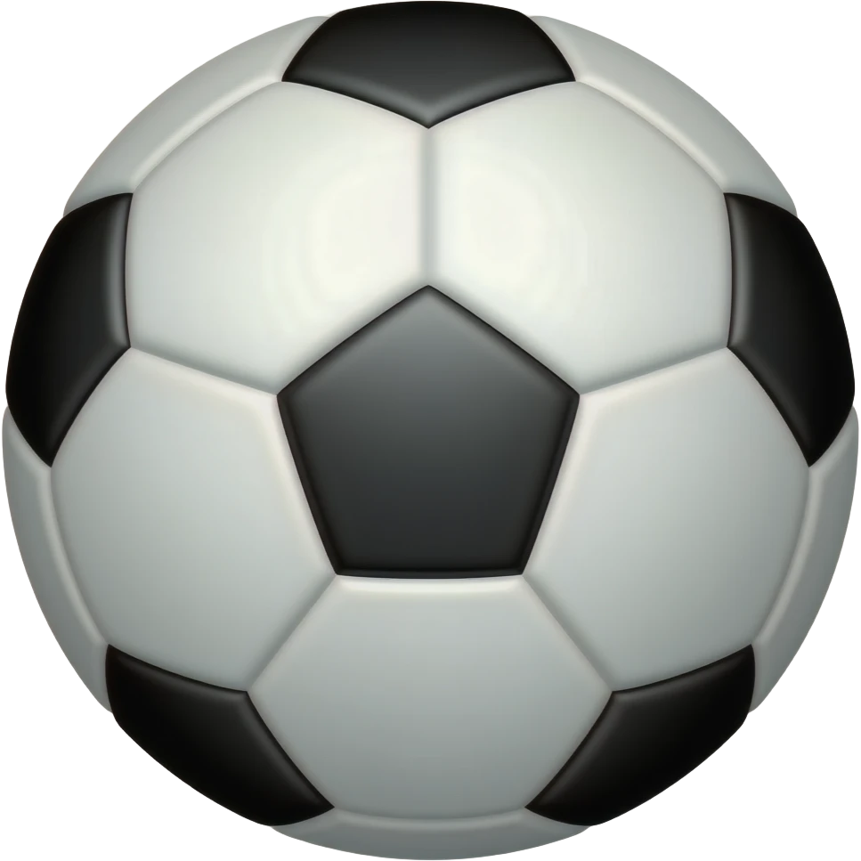 ballon foot emoji