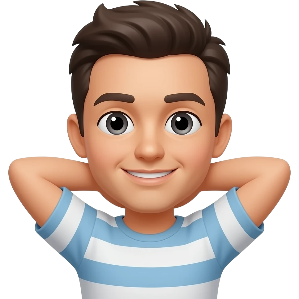 Relax emoji