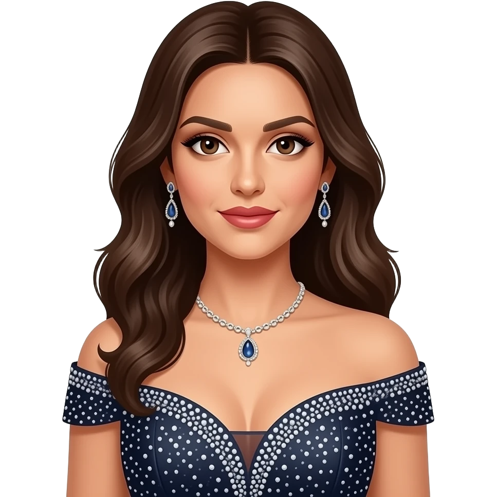 Telenovela moda emoji