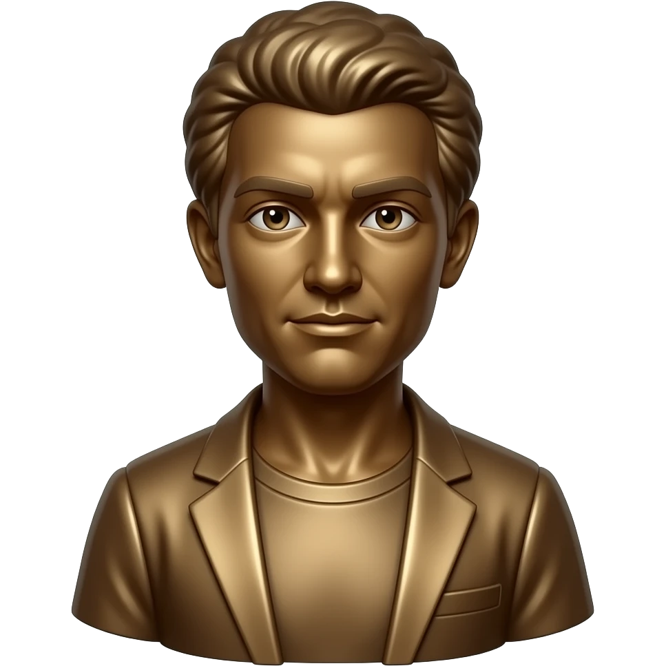 Bronze emoji
