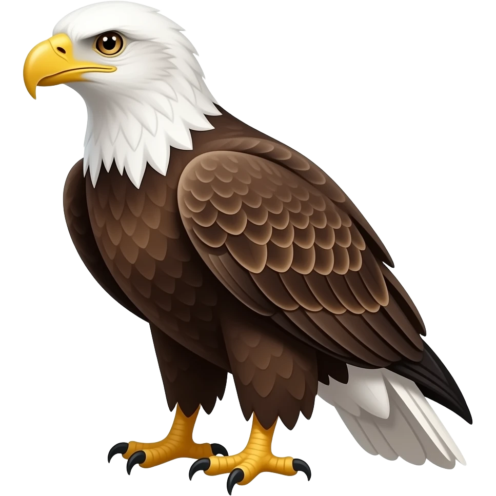🦅 emoji