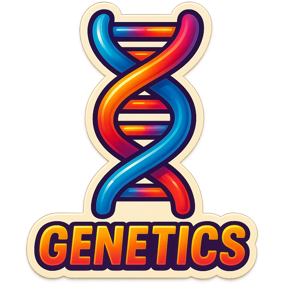 genetics emoji