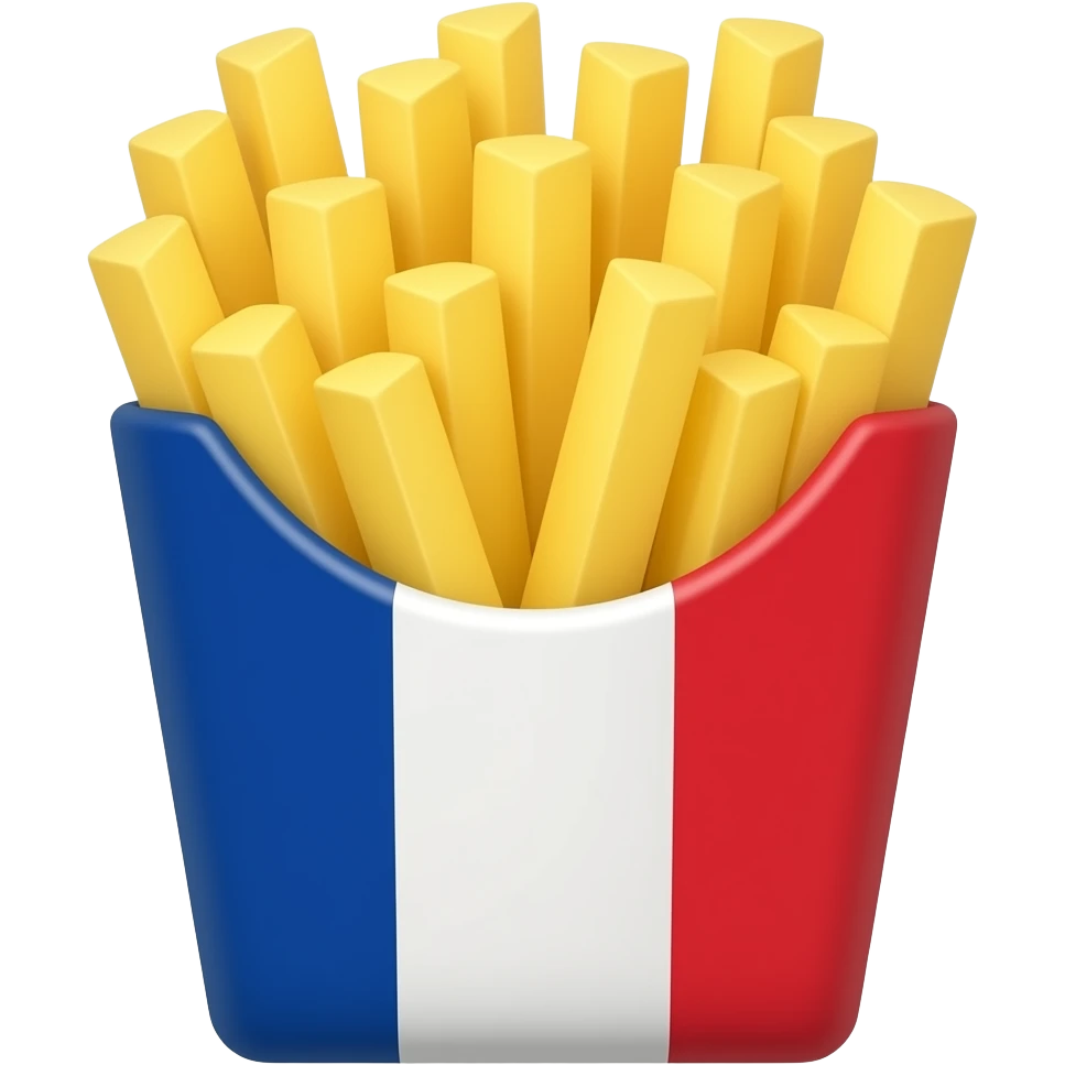 fries emoji
