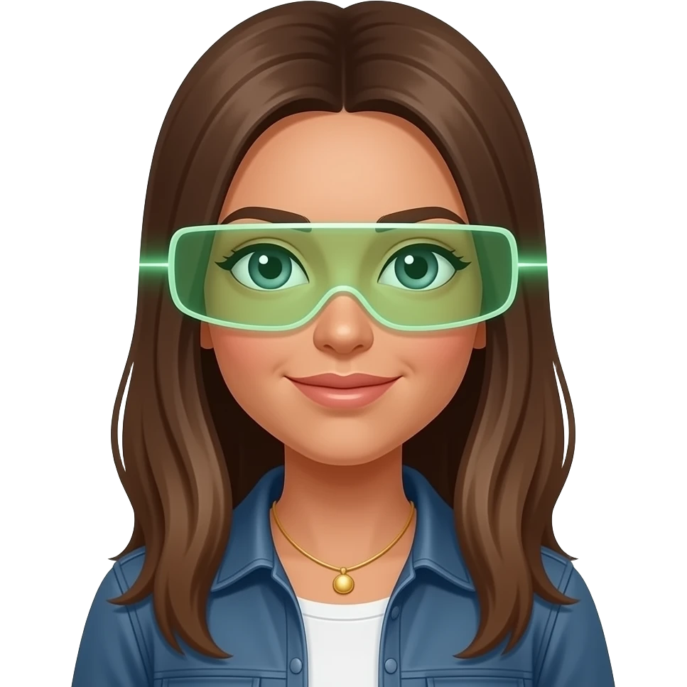 mira laser emoji