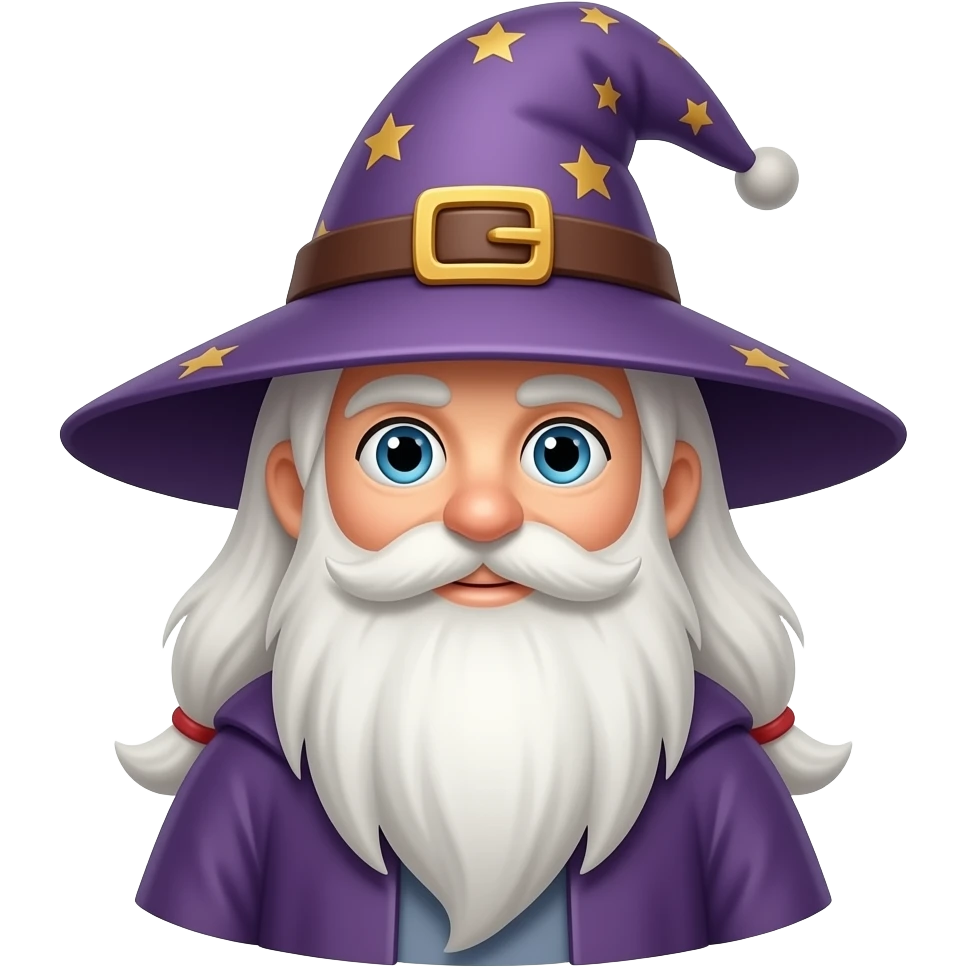 WIZARD emoji