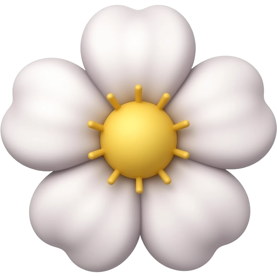 flowers emoji