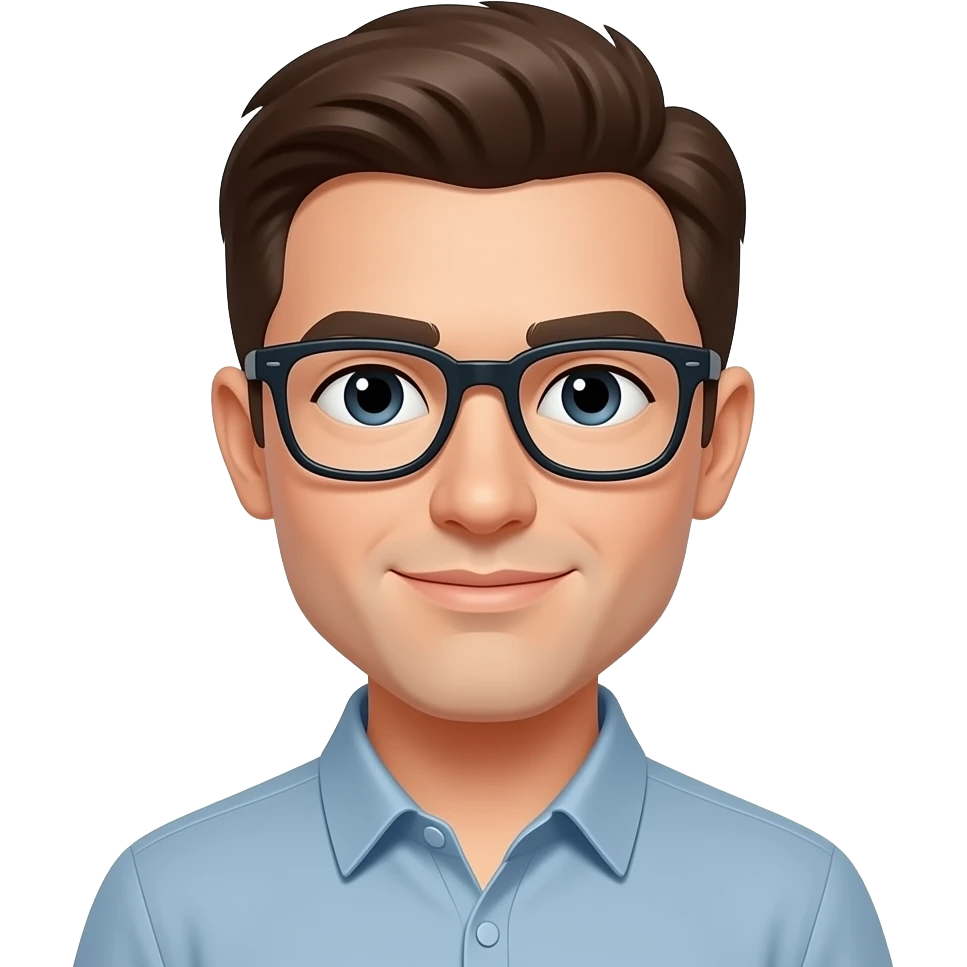com oculos emoji