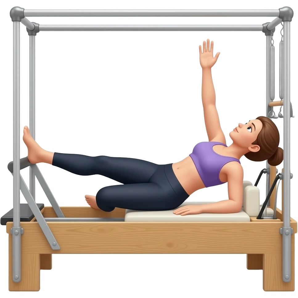 Pilates emoji