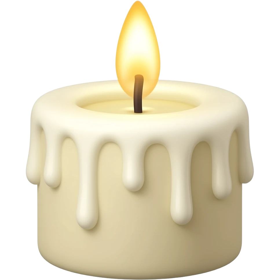 candle emoji