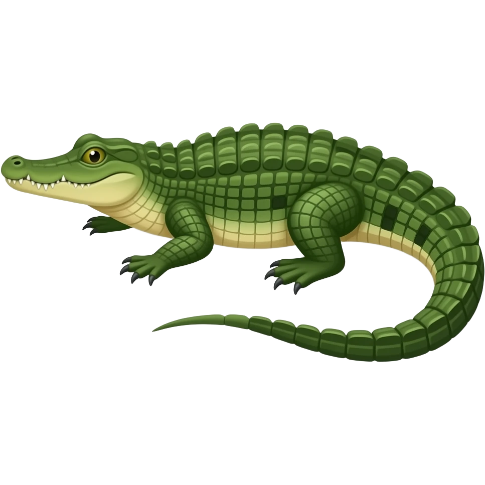 🐊 ho emoji