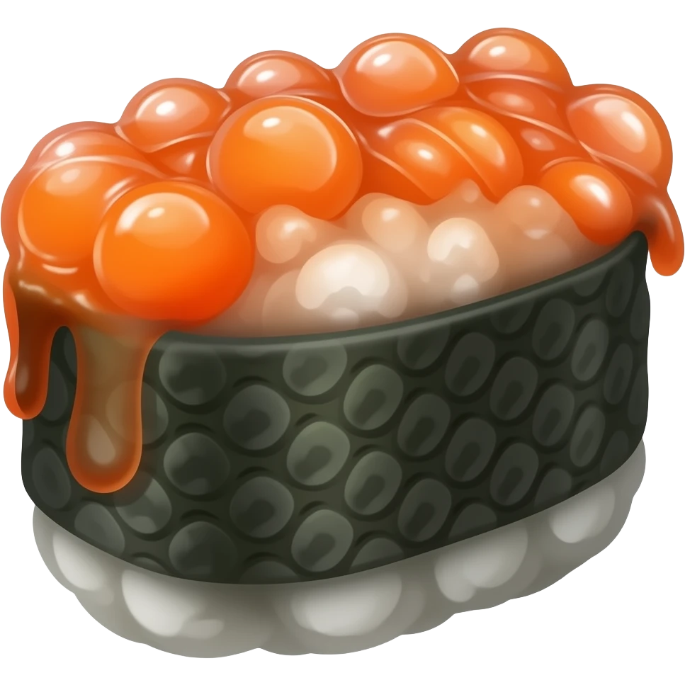 🍣 emoji