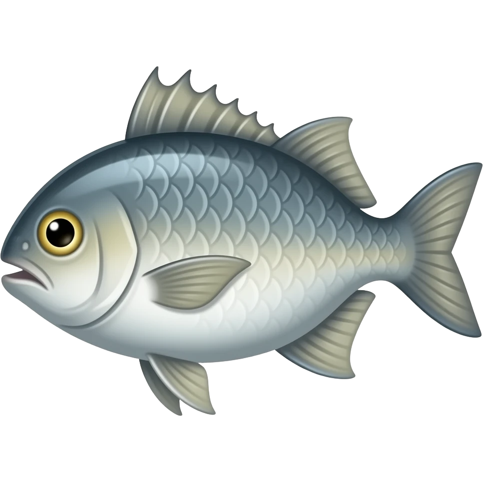 STINKY FISH emoji