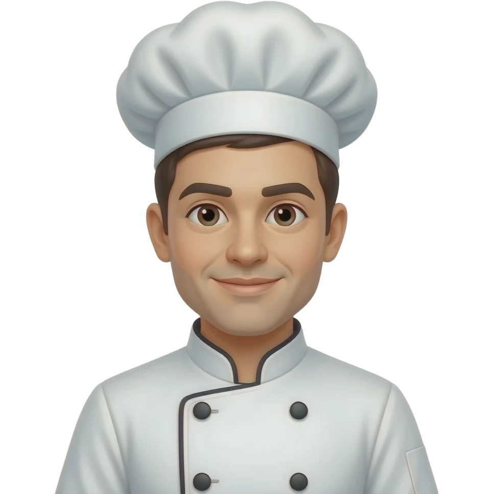 Cook/Chef emoji