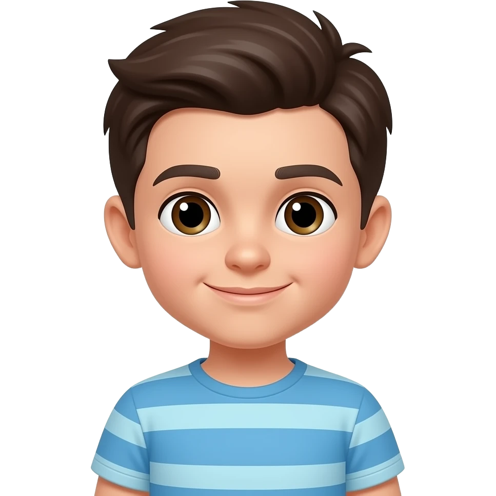 Boy emoji