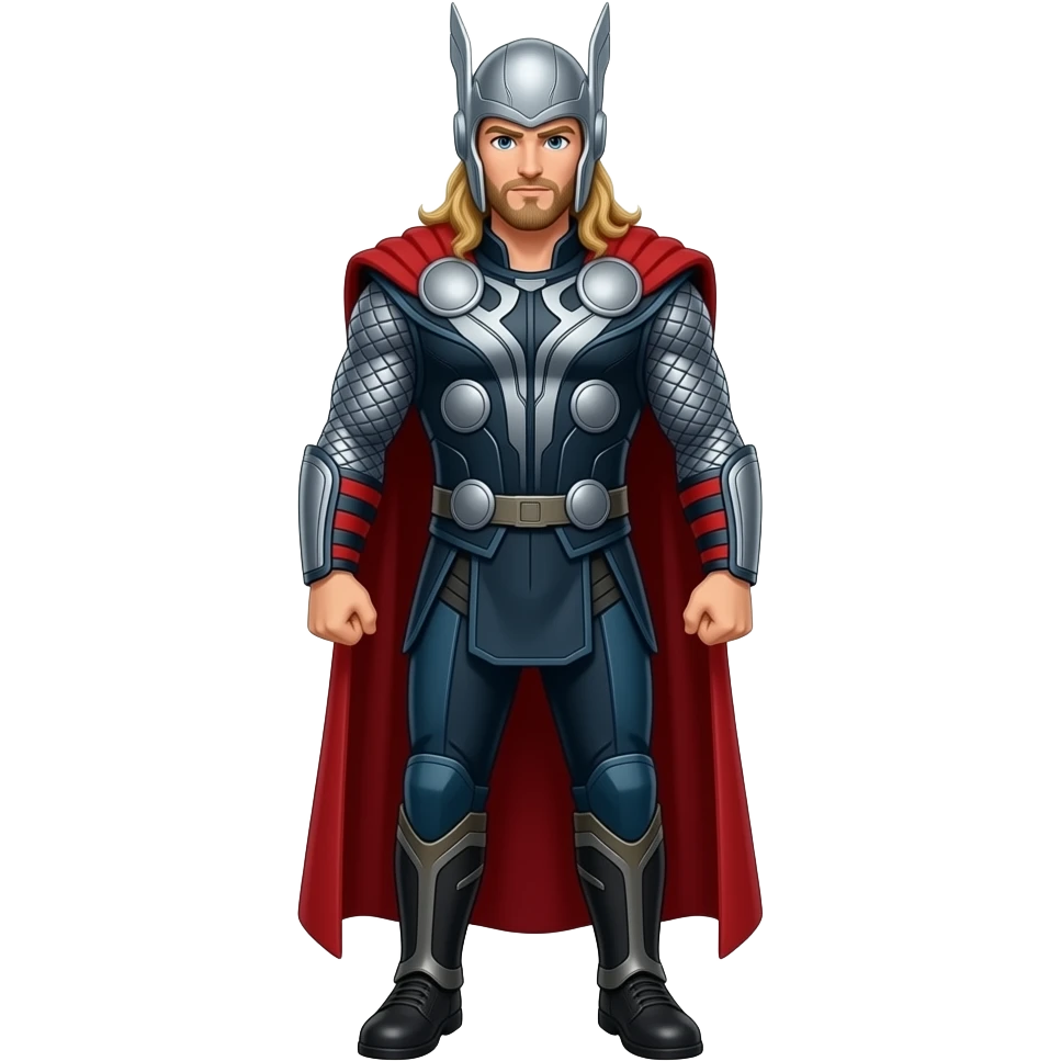 thor full body emoji | AI Emoji Generator