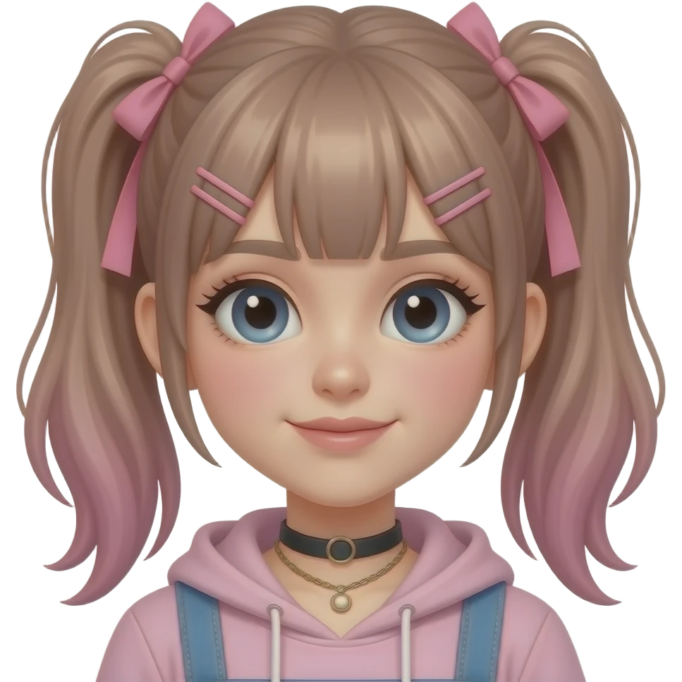 Cute y2k emoji | AI Emoji Generator