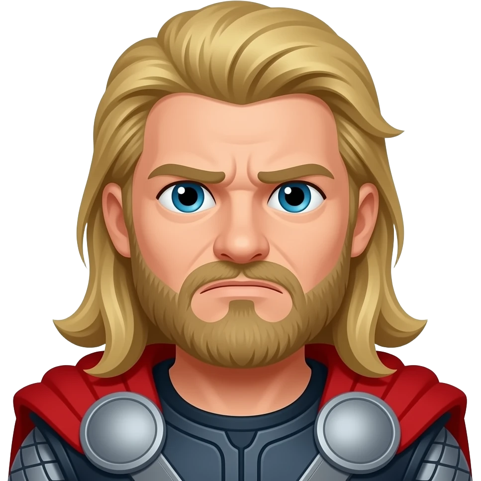 thor disapoint emoji