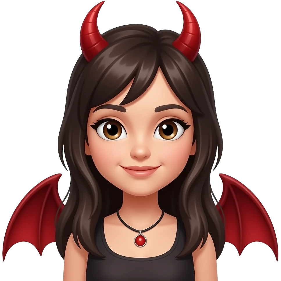Bella She Devil emoji