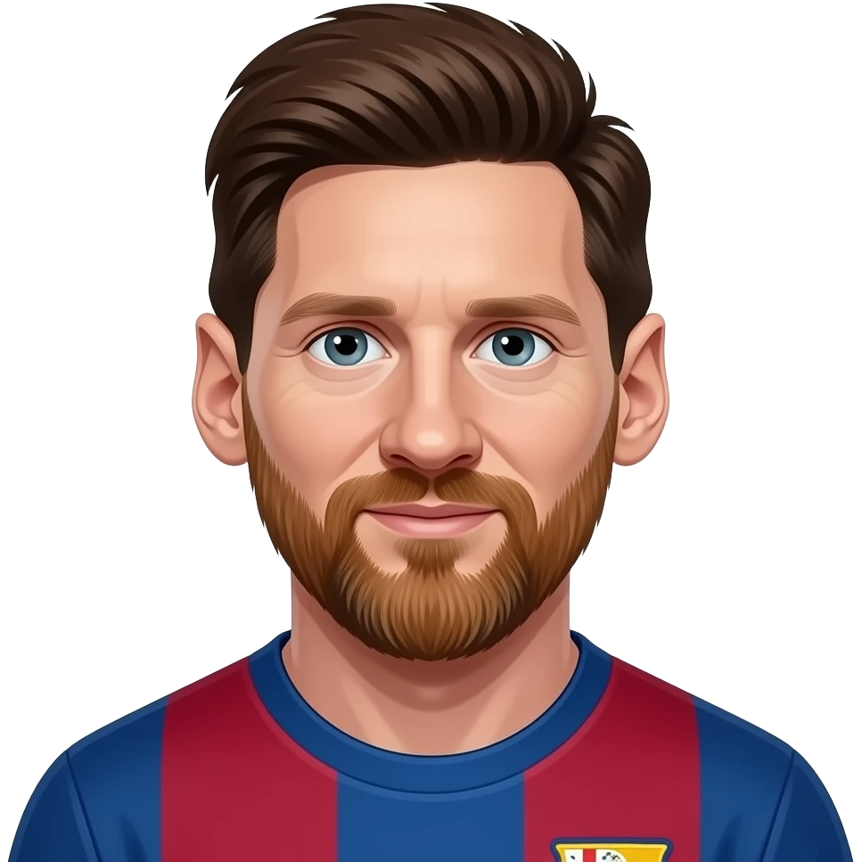 messi emoji