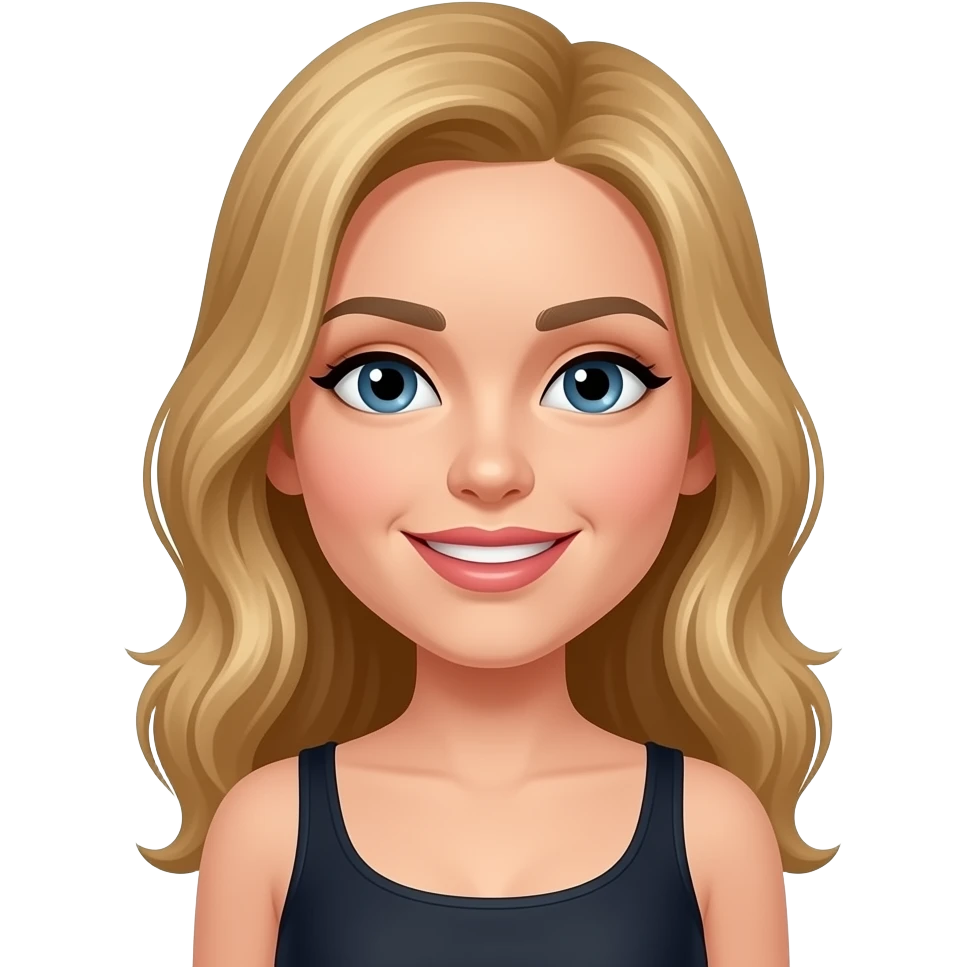 Carli B emoji