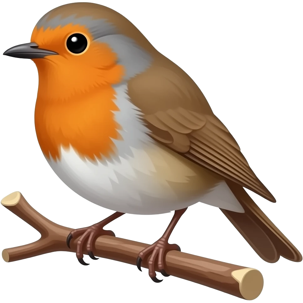 ROBIN R emoji