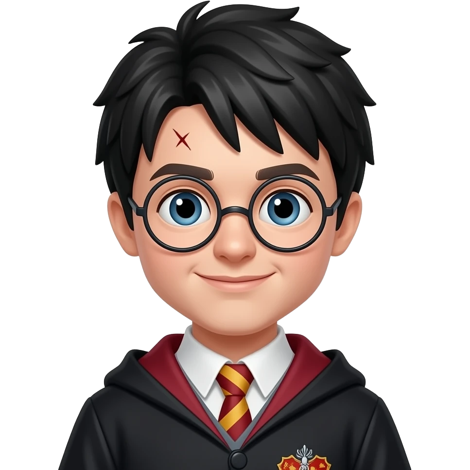 Harry Potter emoji
