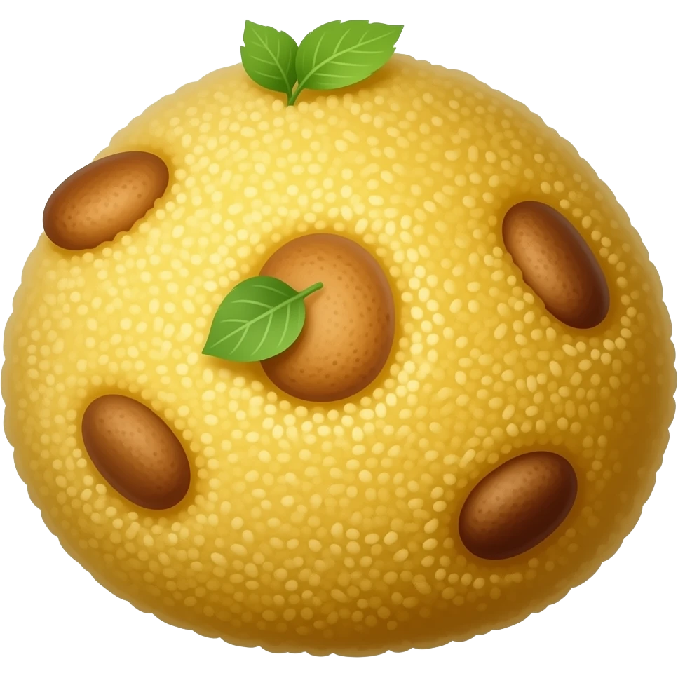 chicken litti emoji