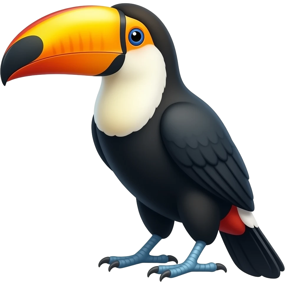 toucan emoji
