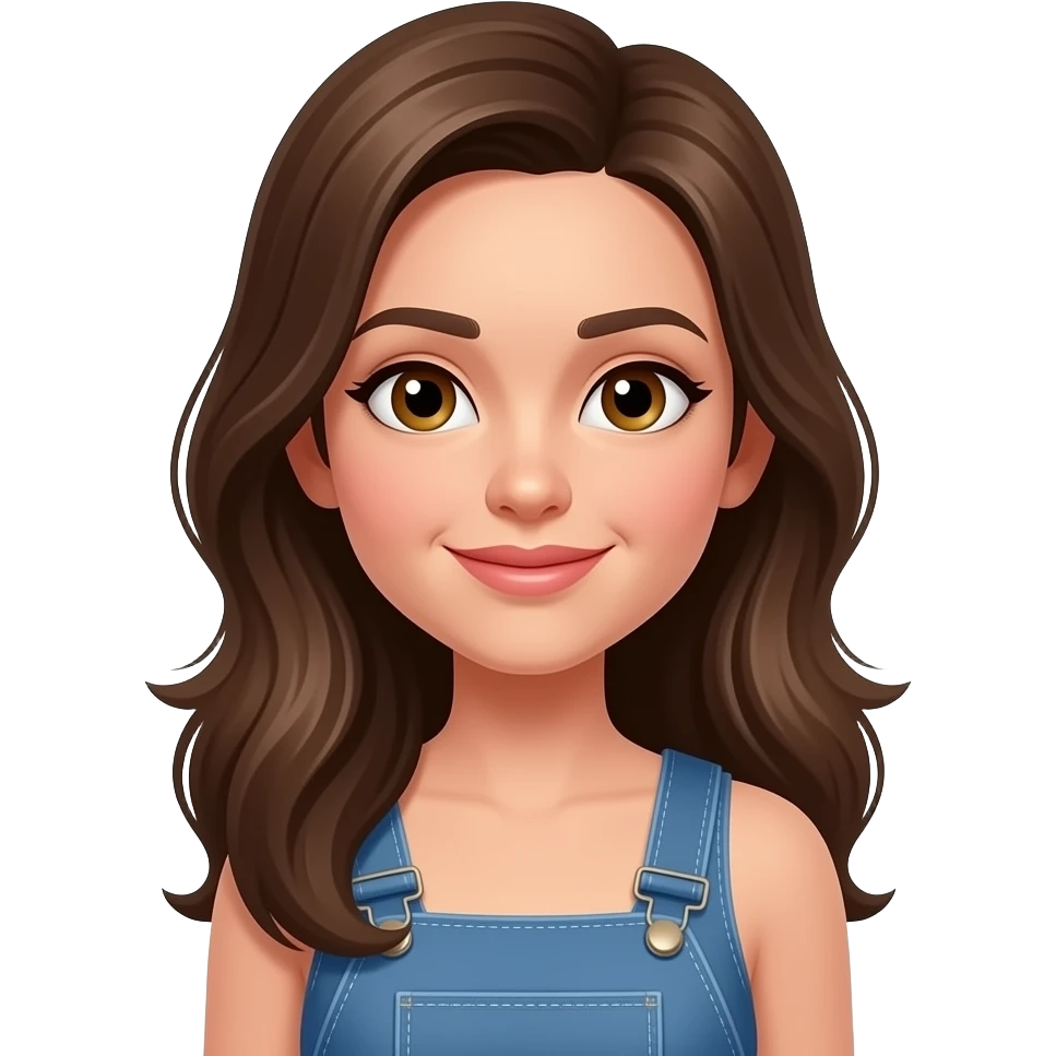 초췌한 미국여성 emoji