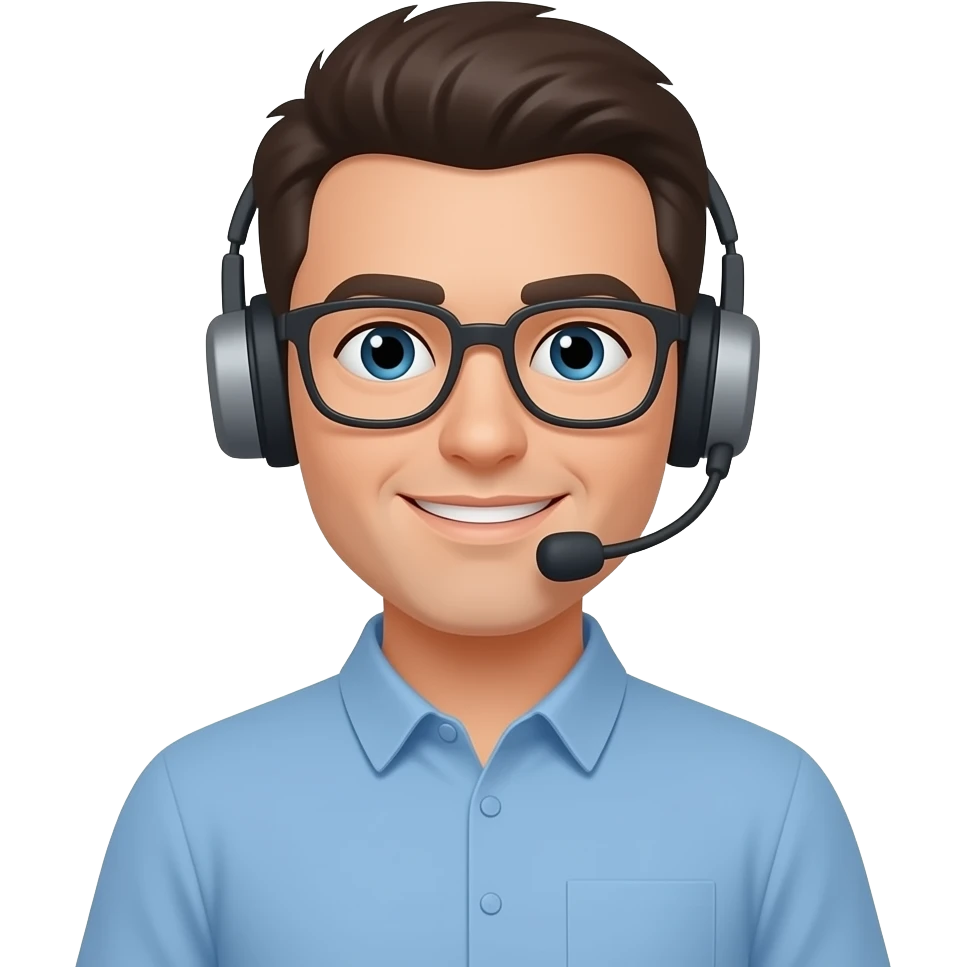 Assistance technique emoji