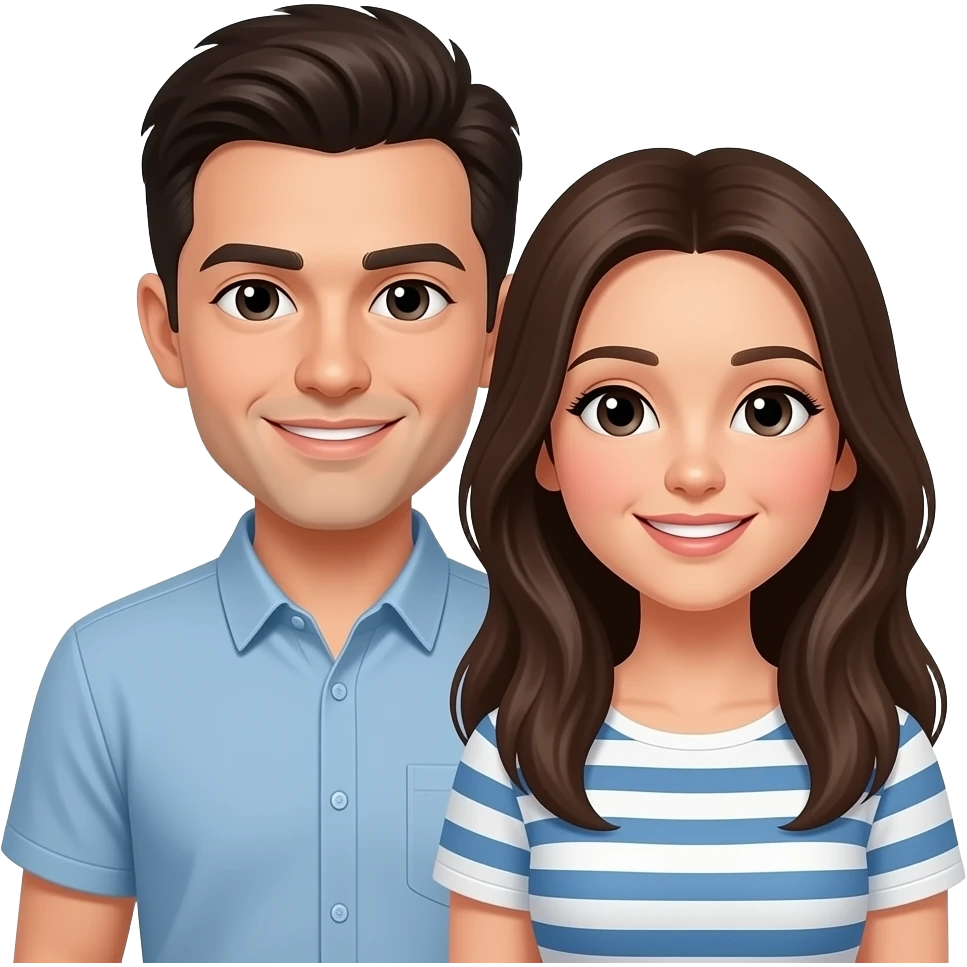 Couple emoji