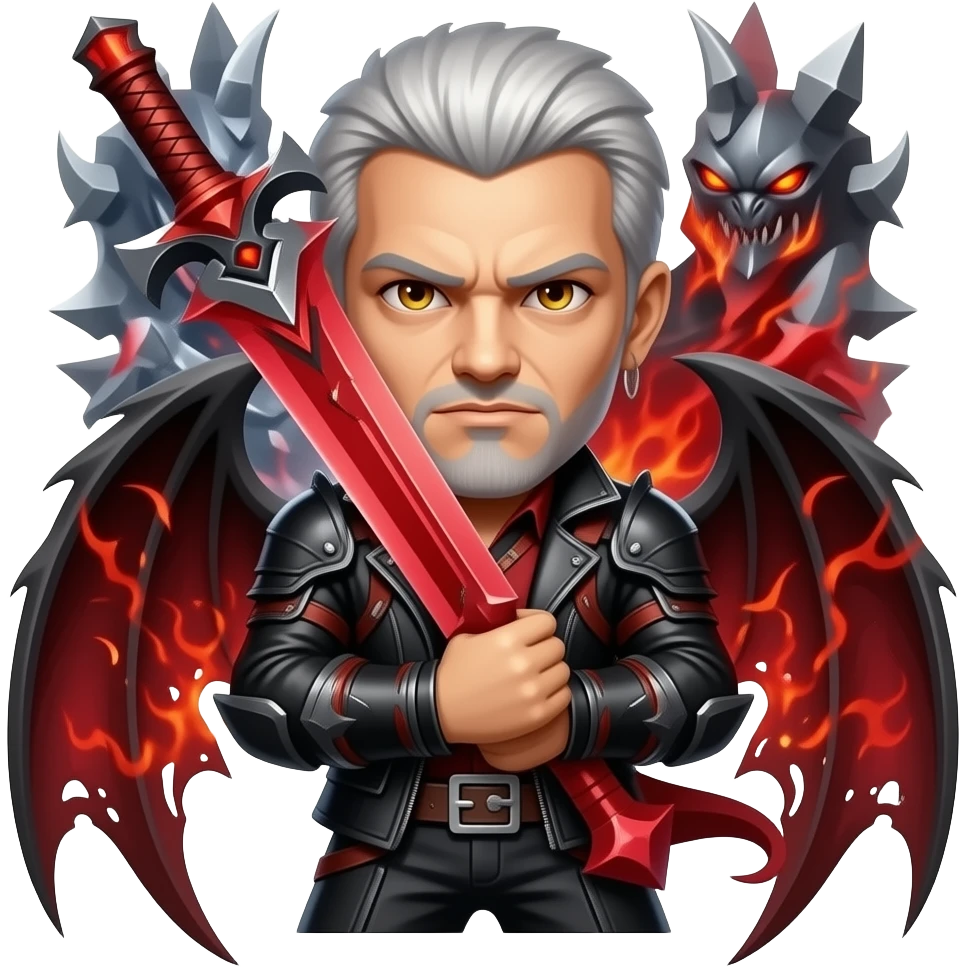 Devil May Cry emoji